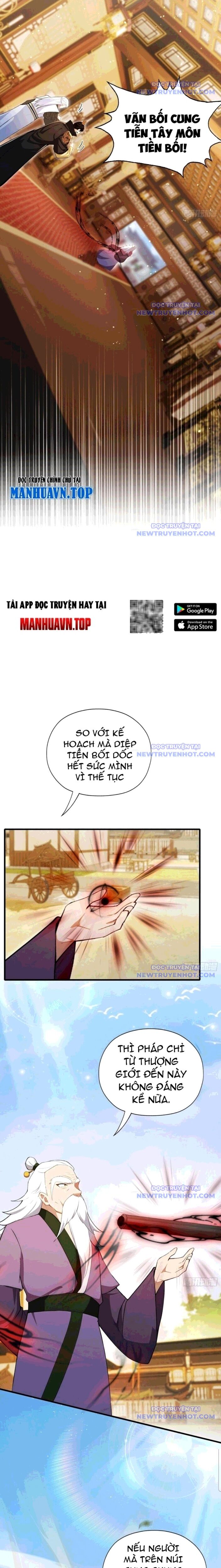 Hoá Ra Ta Đã Vô Địch Từ Lâu - Chap 259