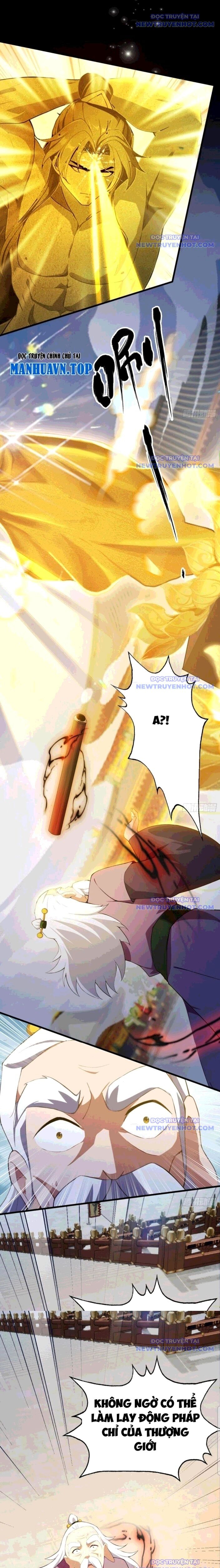 Hoá Ra Ta Đã Vô Địch Từ Lâu - Chap 259