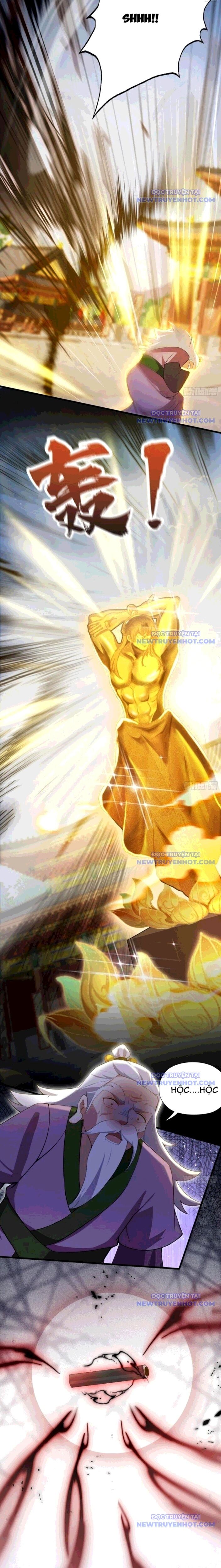 Hoá Ra Ta Đã Vô Địch Từ Lâu - Chap 259