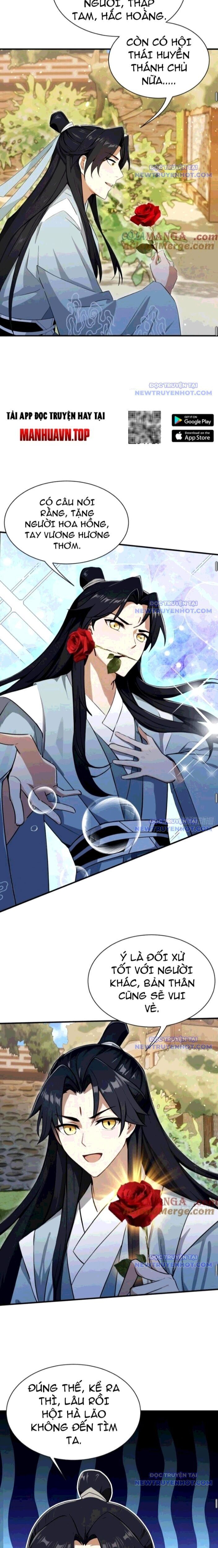 Hoá Ra Ta Đã Vô Địch Từ Lâu - Chap 270.3