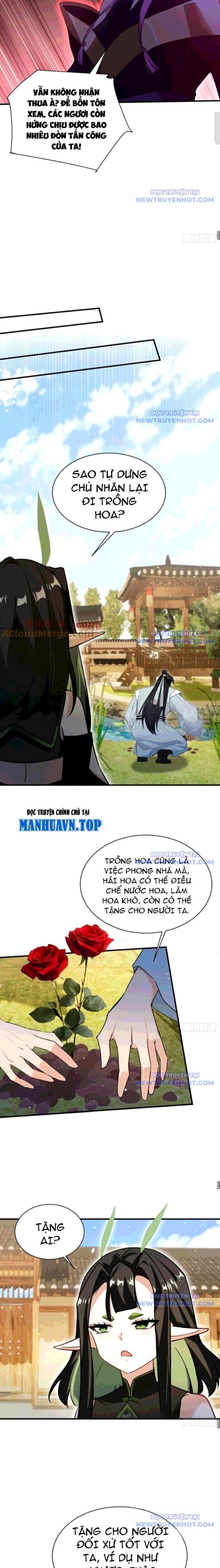 Hoá Ra Ta Đã Vô Địch Từ Lâu - Chap 270.3