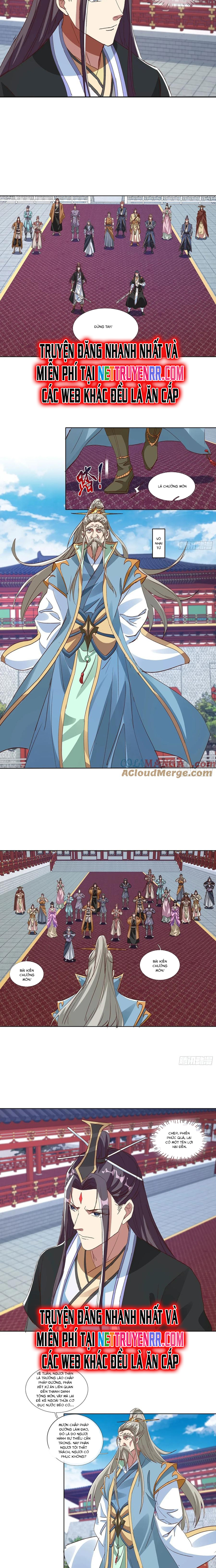 Hoá ra ta lại là lão tổ ma đạo - Chap 83