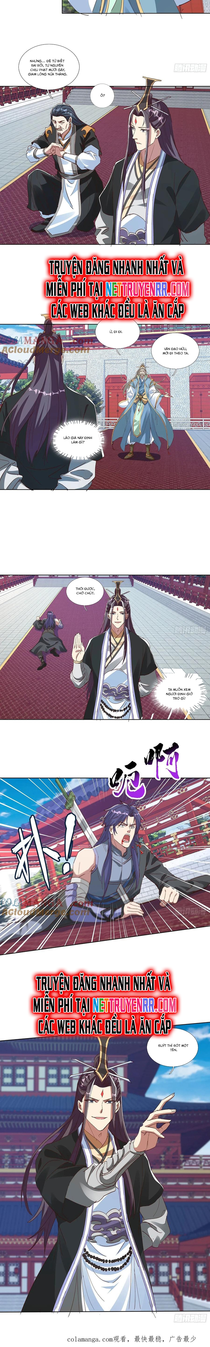 Hoá ra ta lại là lão tổ ma đạo - Chap 83