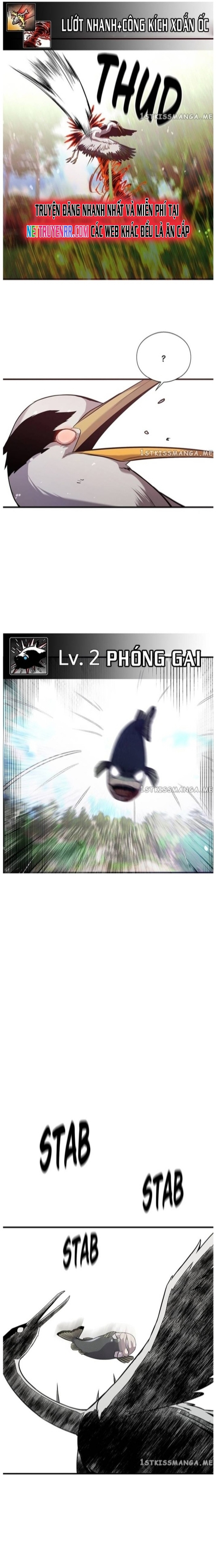Hoá Thân Thành Cá - Chap 40