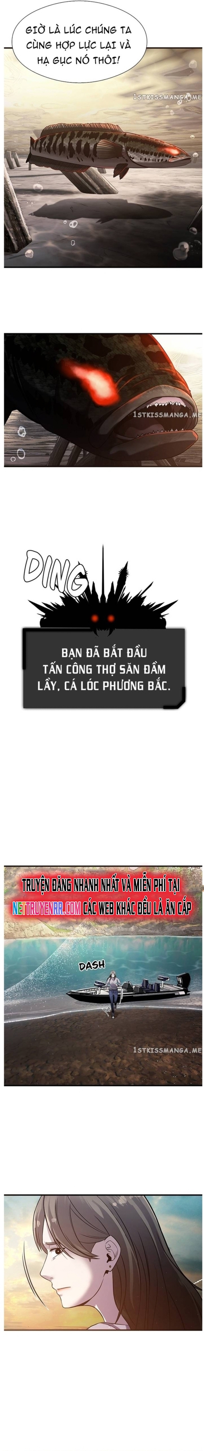 Hoá Thân Thành Cá - Chap 40