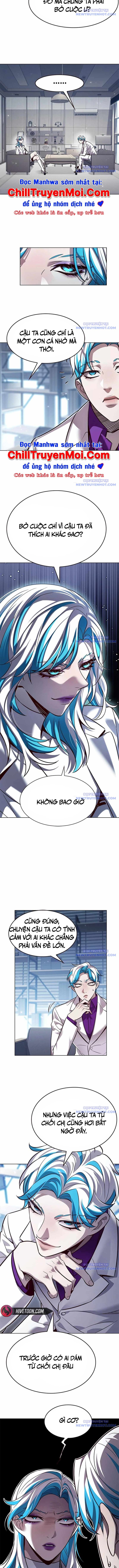 Hóa Thân Thành Mèo - Chap 343