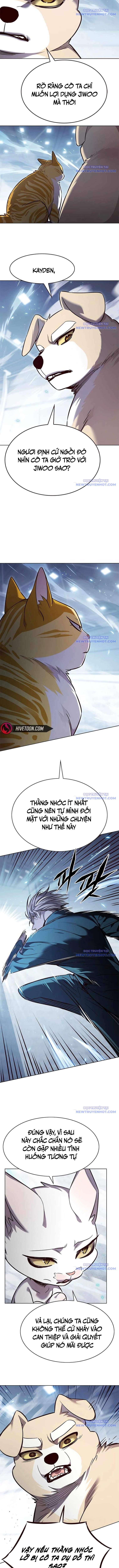 Hóa Thân Thành Mèo - Chap 343