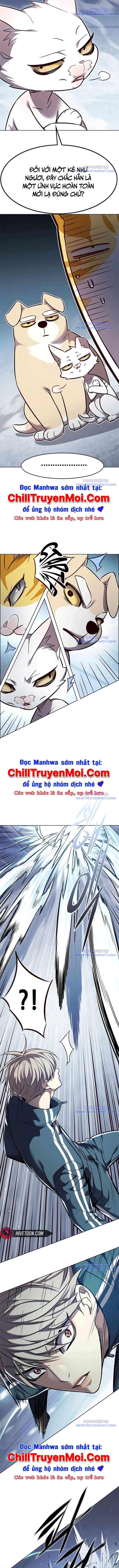 Hóa Thân Thành Mèo - Chap 343