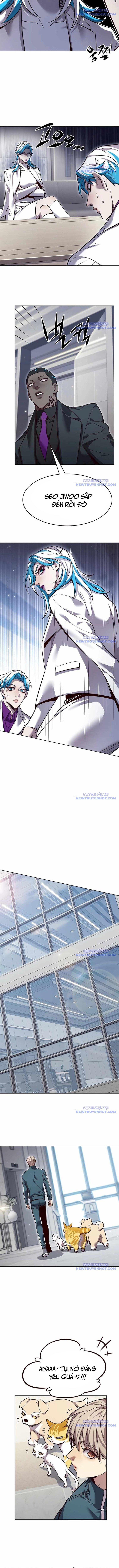 Hóa Thân Thành Mèo - Chap 343