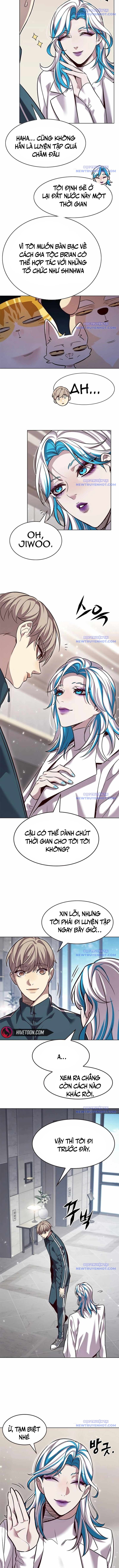 Hóa Thân Thành Mèo - Chap 343