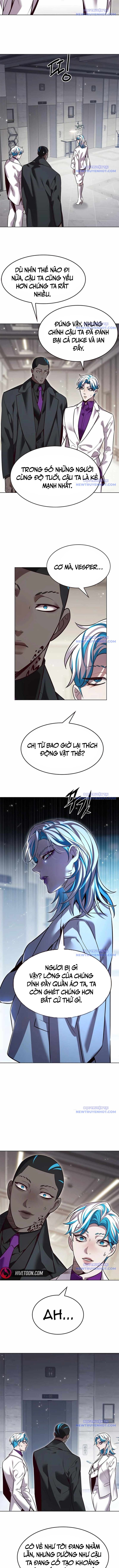 Hóa Thân Thành Mèo - Chap 343