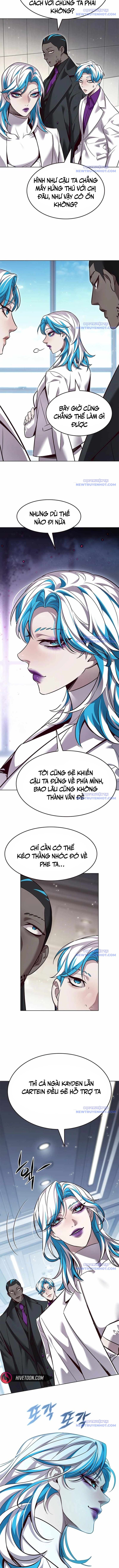 Hóa Thân Thành Mèo - Chap 343