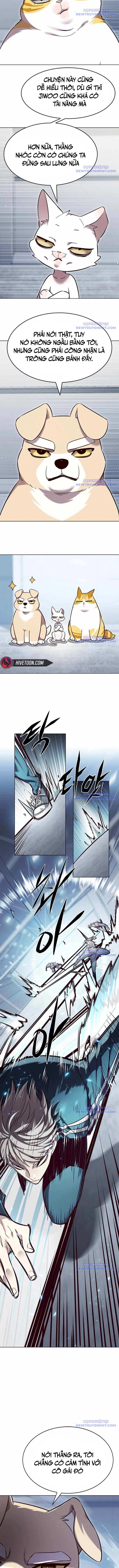 Hóa Thân Thành Mèo - Chap 343
