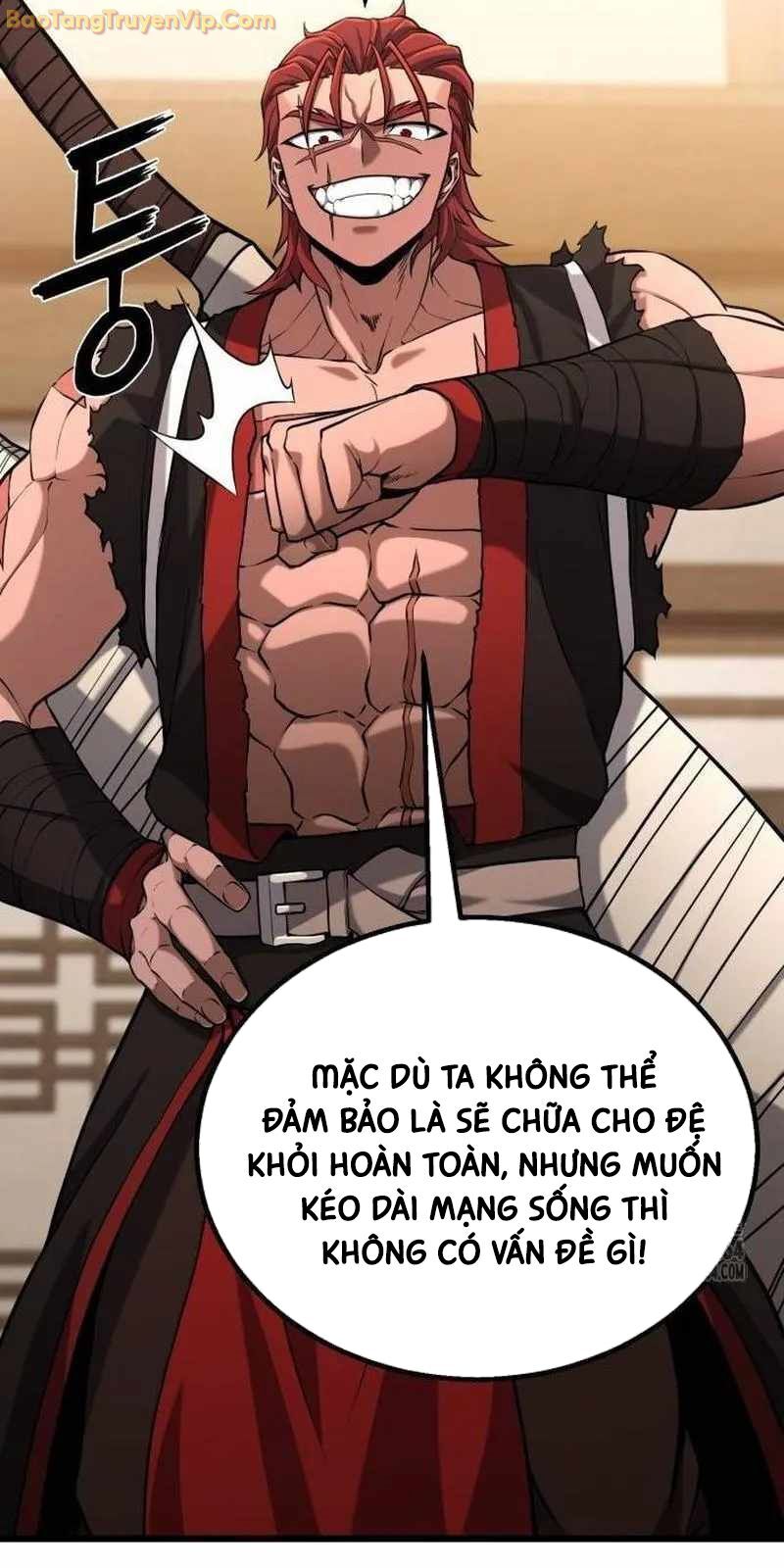Hoa Vô Thập Nhật Công - Chap 10