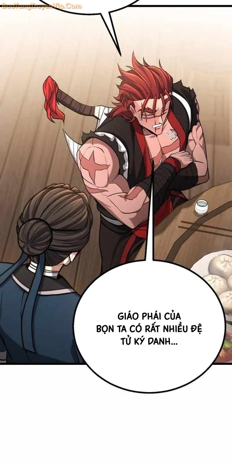 Hoa Vô Thập Nhật Công - Chap 10
