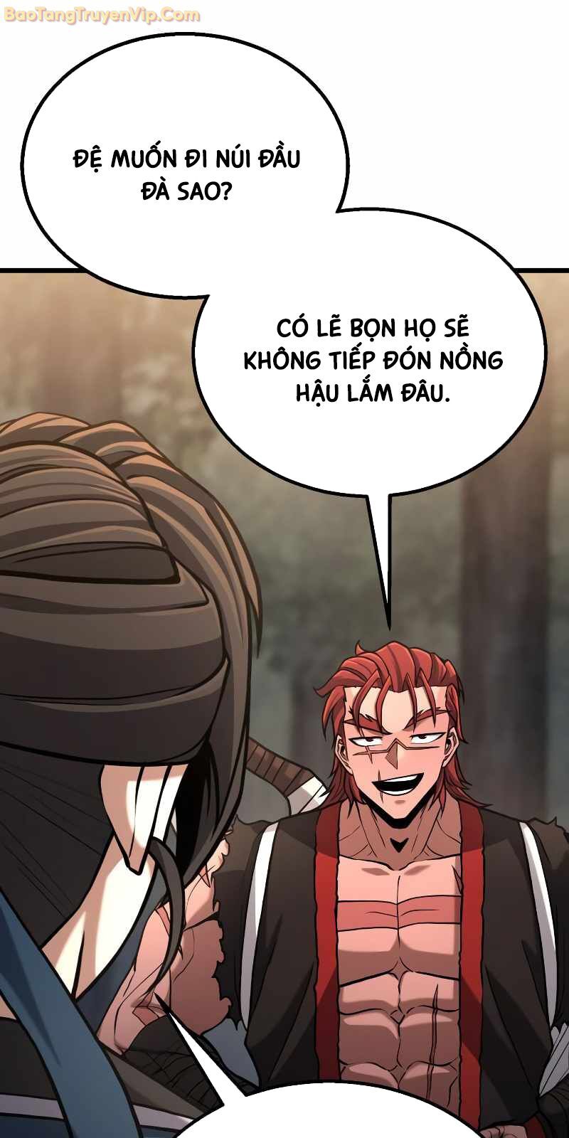 Hoa Vô Thập Nhật Công - Chap 11