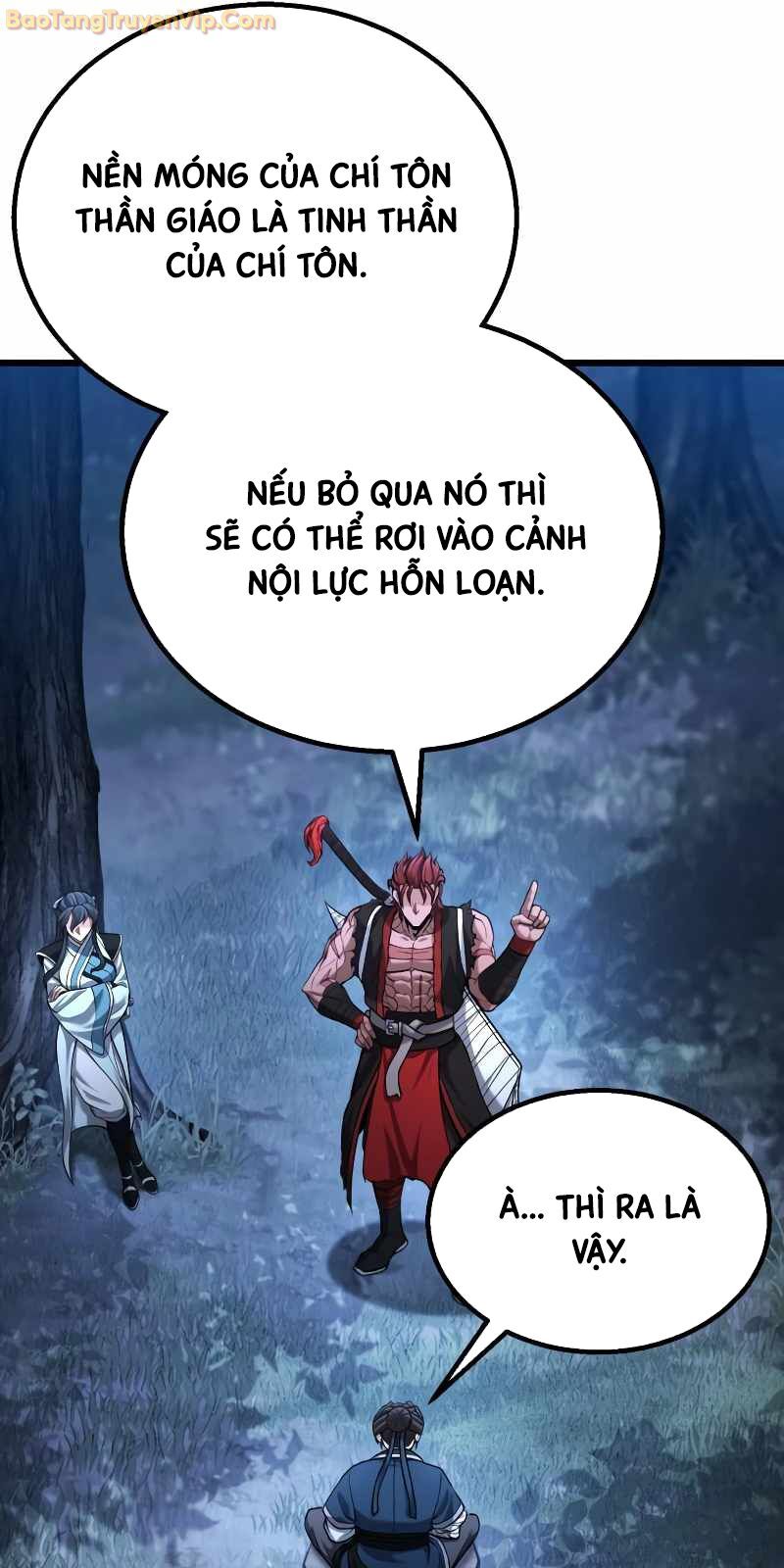 Hoa Vô Thập Nhật Công - Chap 11