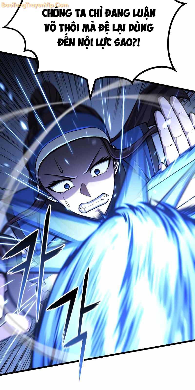 Hoa Vô Thập Nhật Công - Chap 11