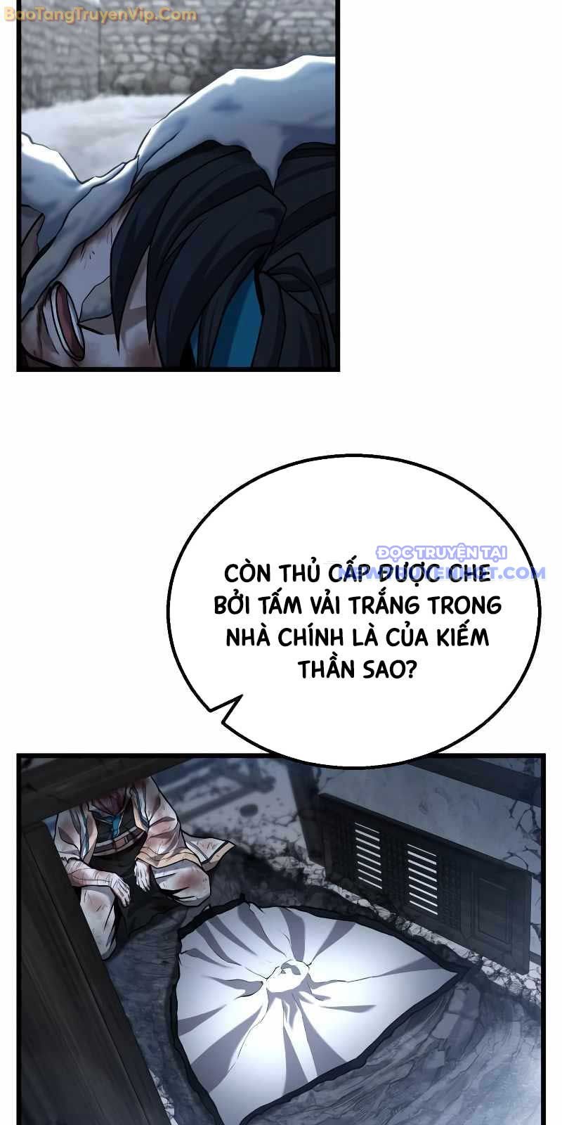 Hoa Vô Thập Nhật Công - Chap 12