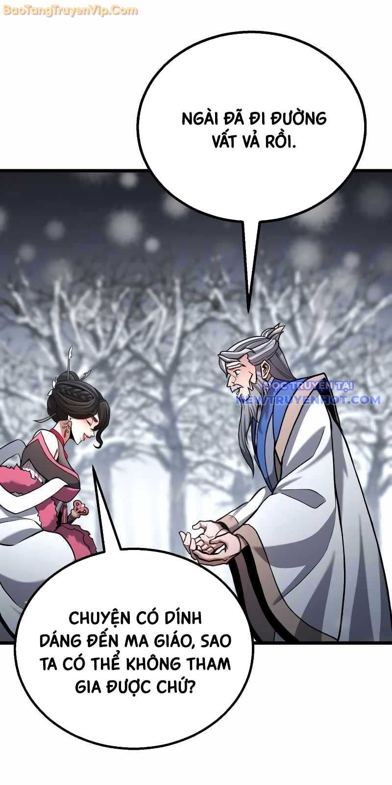 Hoa Vô Thập Nhật Công - Chap 14