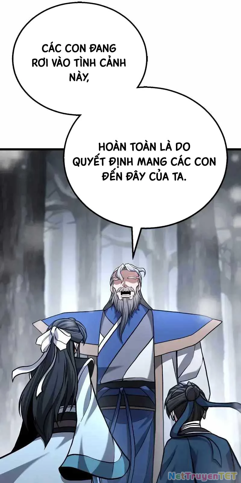 Hoa Vô Thập Nhật Công - Chap 17