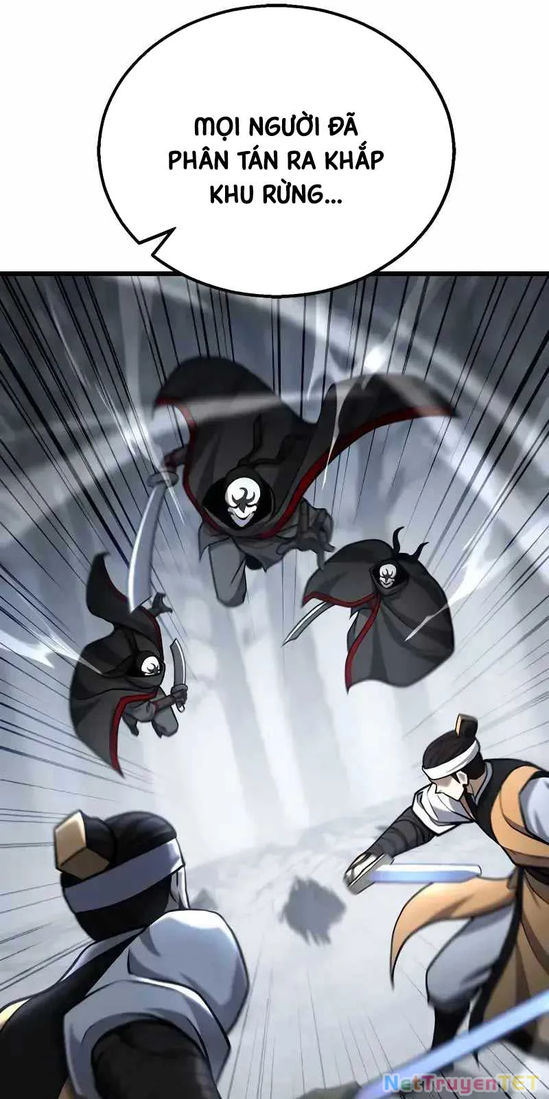 Hoa Vô Thập Nhật Công - Chap 17