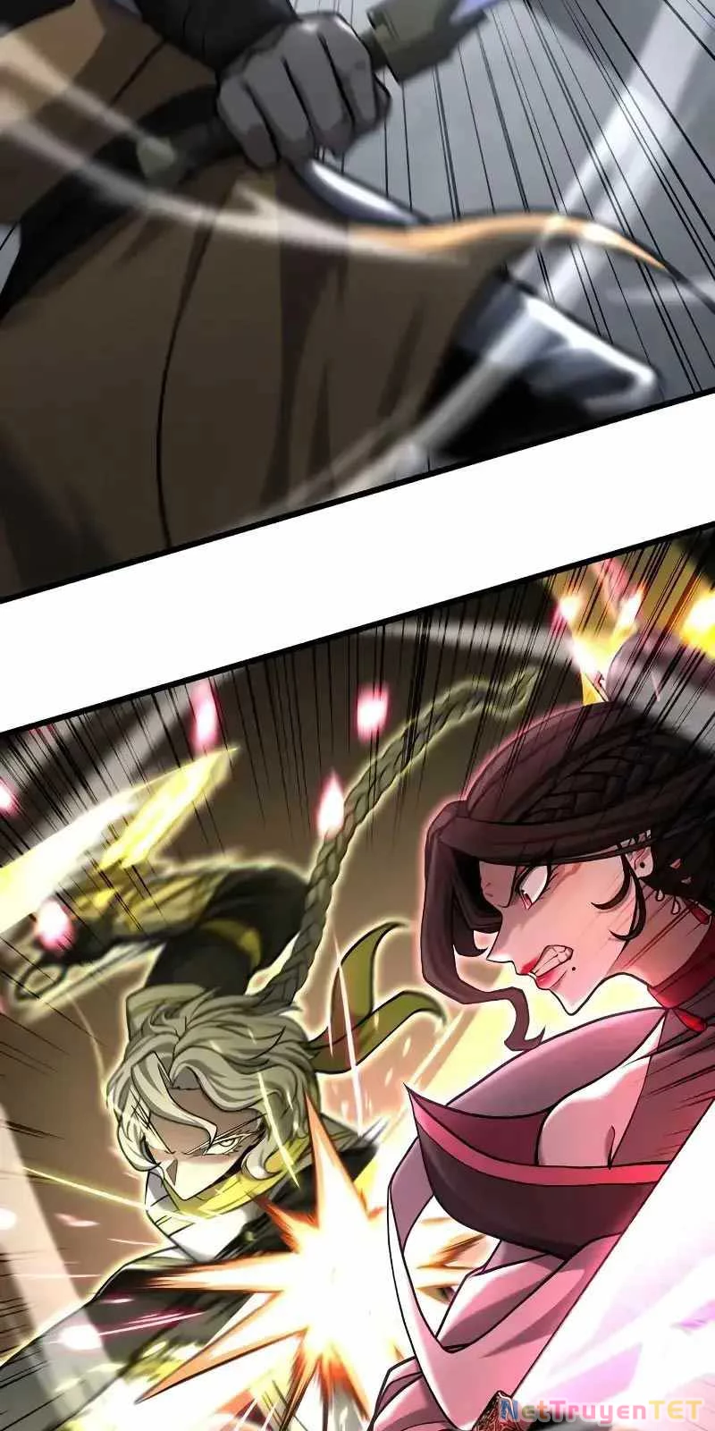 Hoa Vô Thập Nhật Công - Chap 17