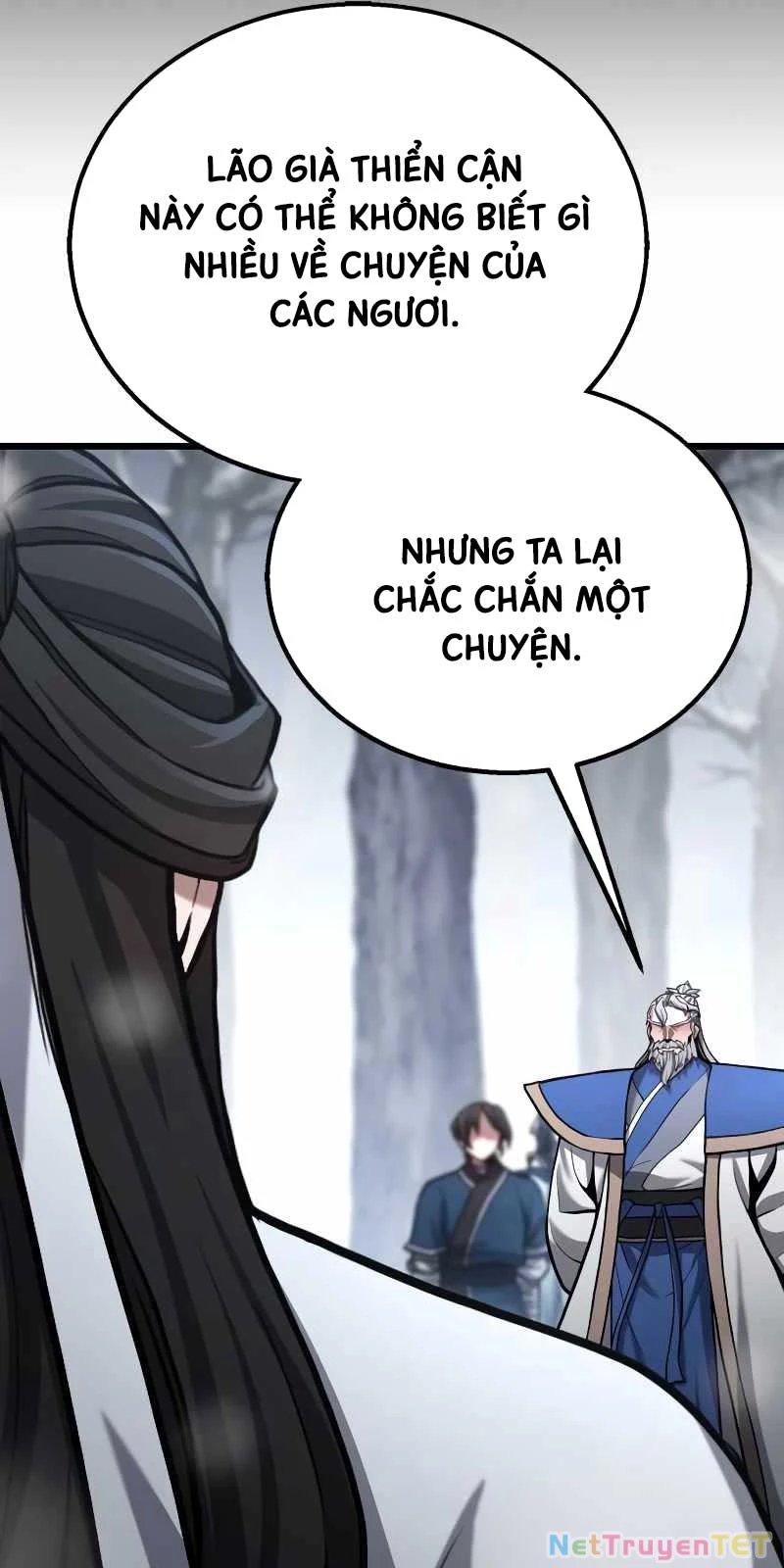 Hoa Vô Thập Nhật Công - Chap 18