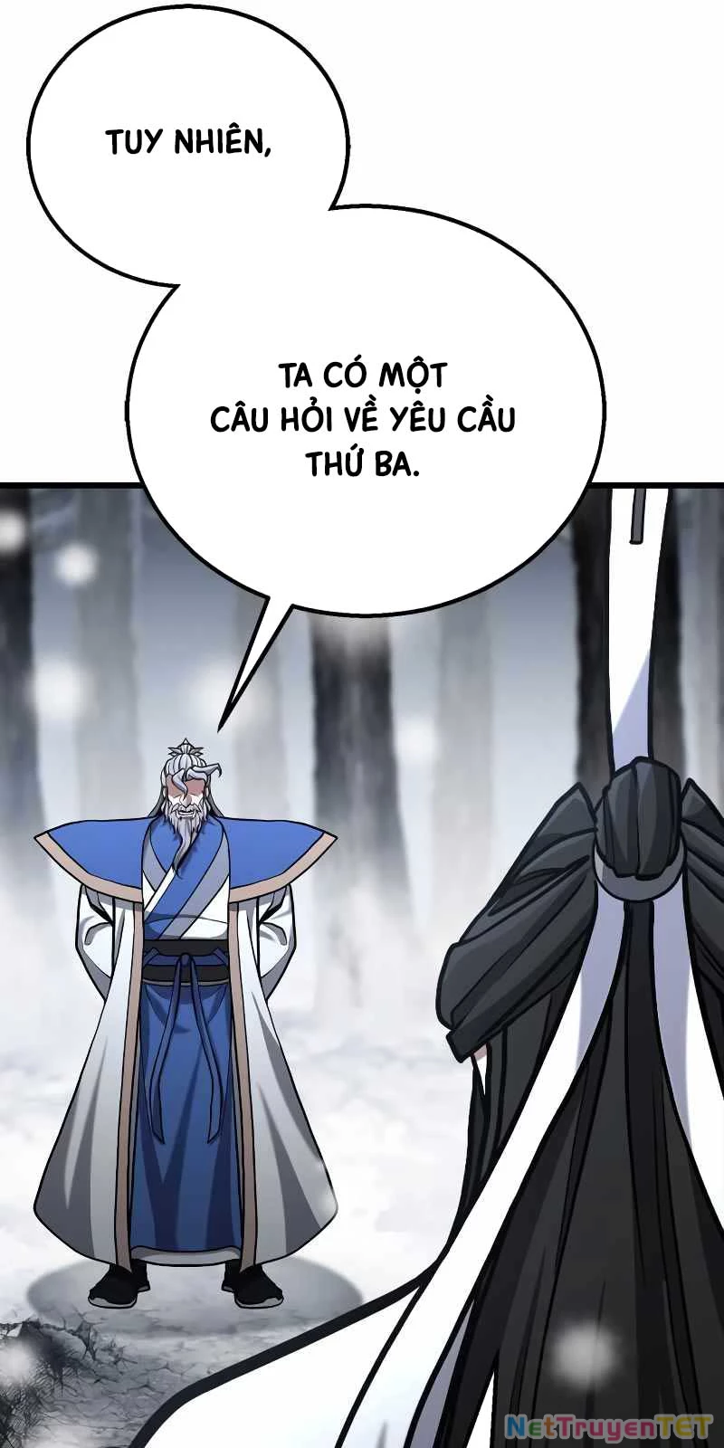 Hoa Vô Thập Nhật Công - Chap 18