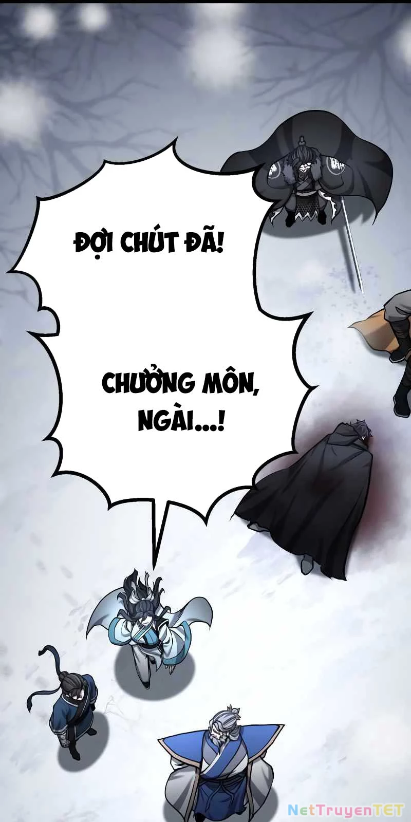 Hoa Vô Thập Nhật Công - Chap 18