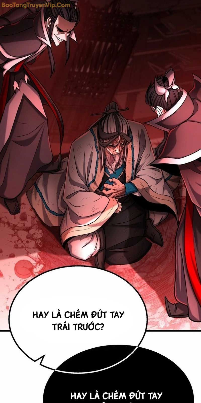 Hoa Vô Thập Nhật Công - Chap 2