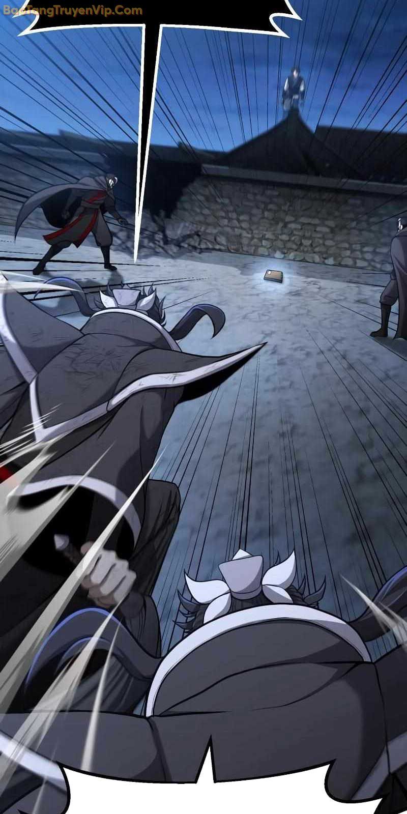 Hoa Vô Thập Nhật Công - Chap 4