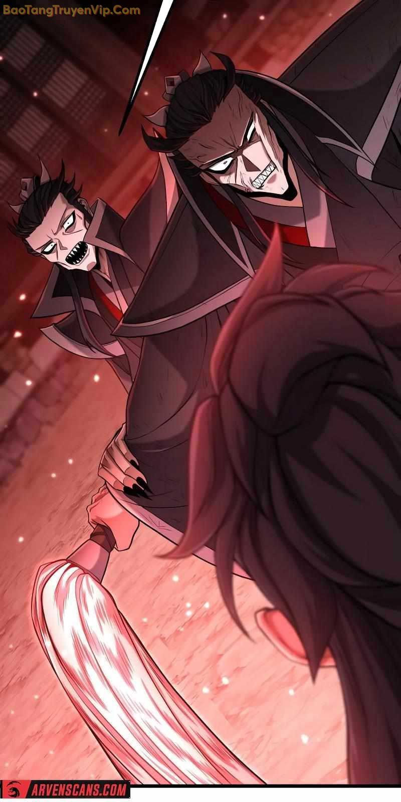 Hoa Vô Thập Nhật Công - Chap 4