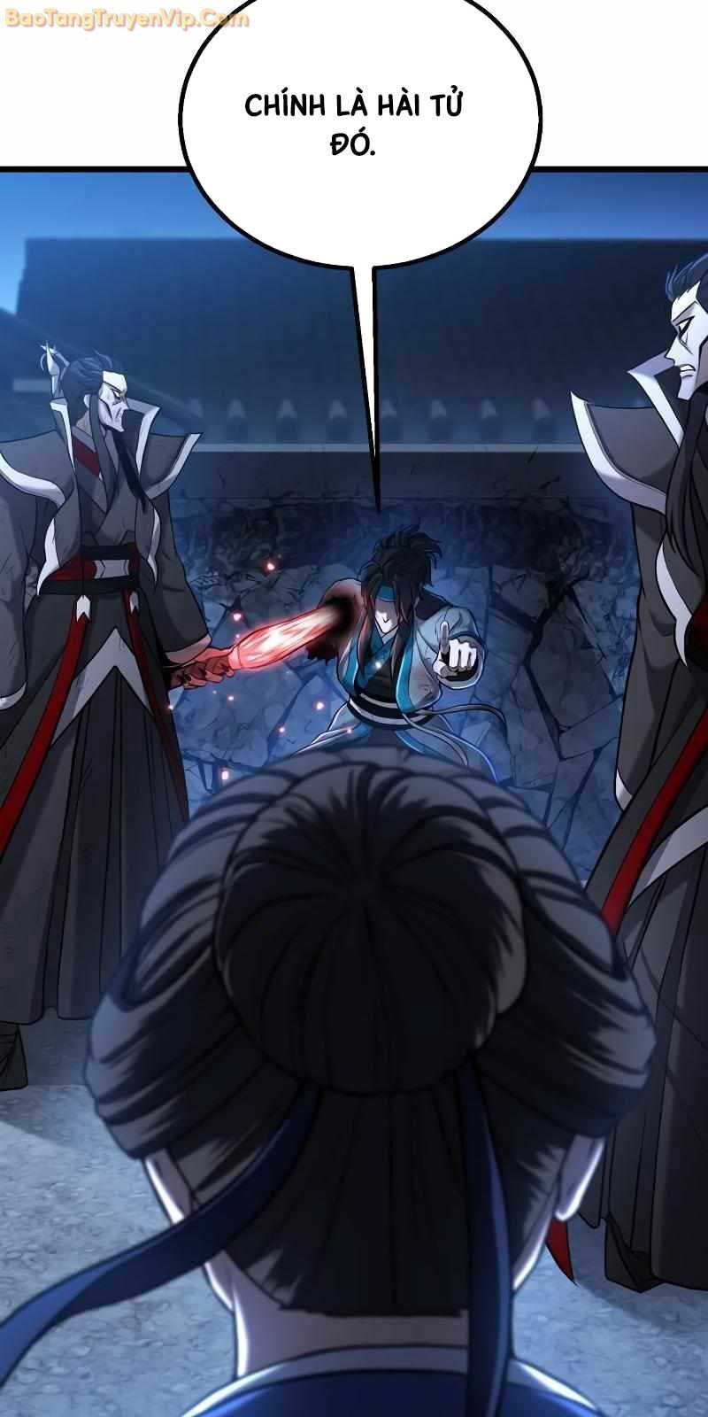 Hoa Vô Thập Nhật Công - Chap 4