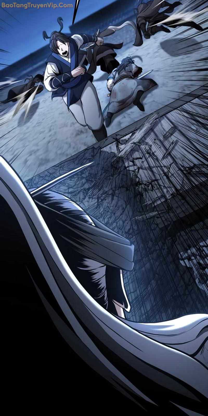 Hoa Vô Thập Nhật Công - Chap 4