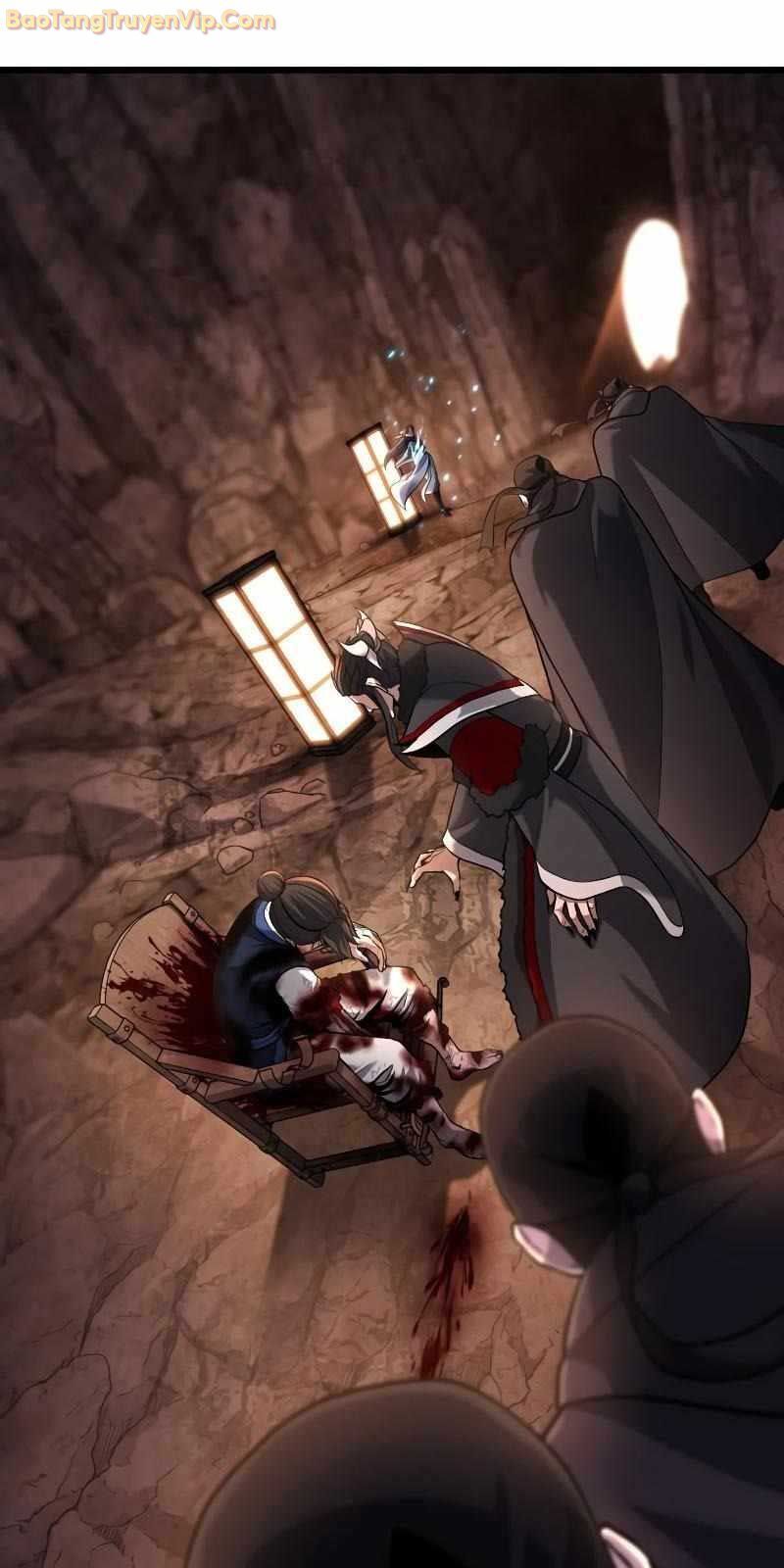 Hoa Vô Thập Nhật Công - Chap 6