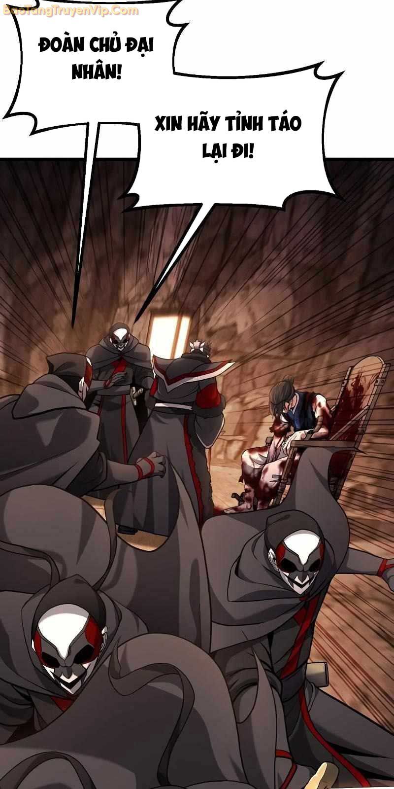 Hoa Vô Thập Nhật Công - Chap 6