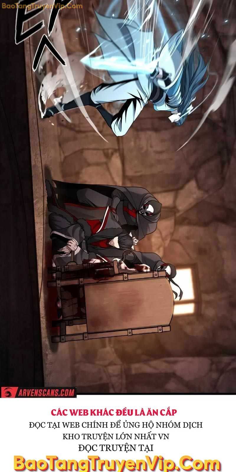 Hoa Vô Thập Nhật Công - Chap 6