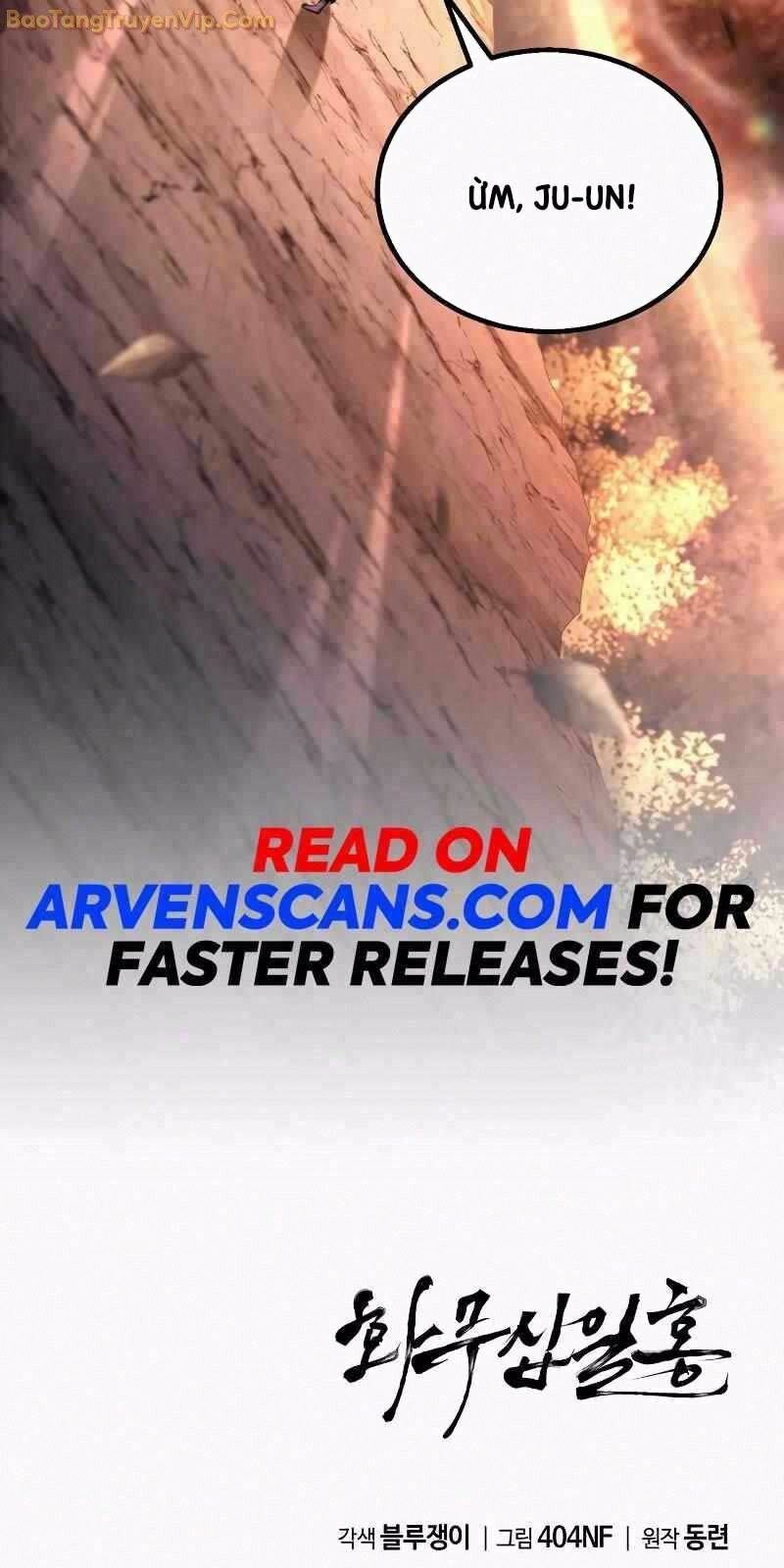 Hoa Vô Thập Nhật Công - Chap 7