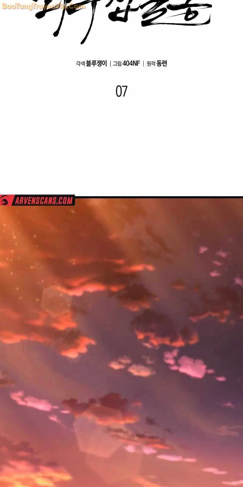 Hoa Vô Thập Nhật Công - Chap 7