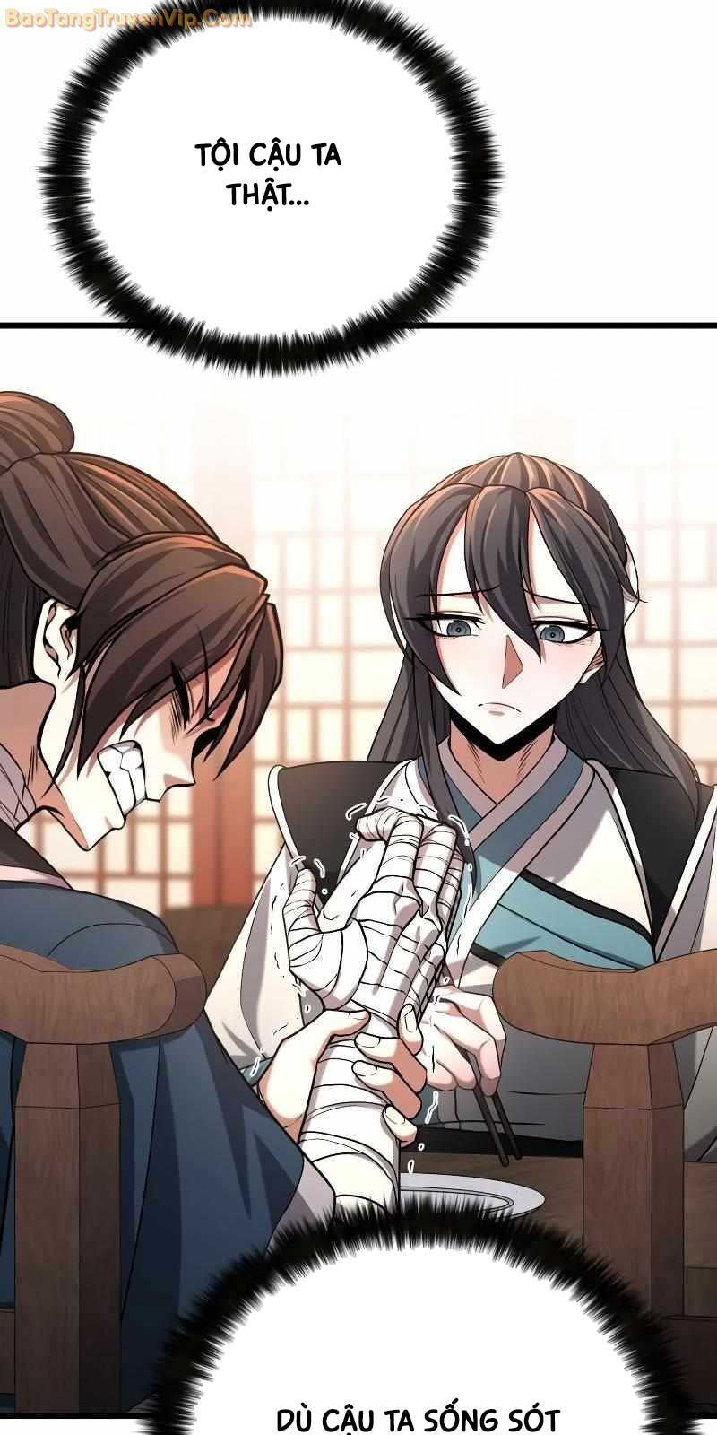 Hoa Vô Thập Nhật Công - Chap 8