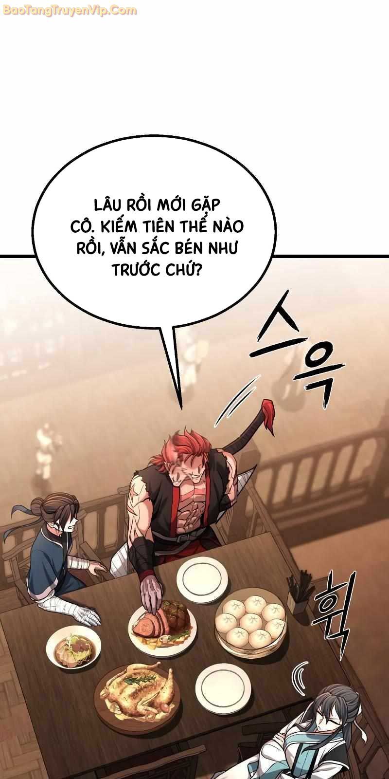 Hoa Vô Thập Nhật Công - Chap 8