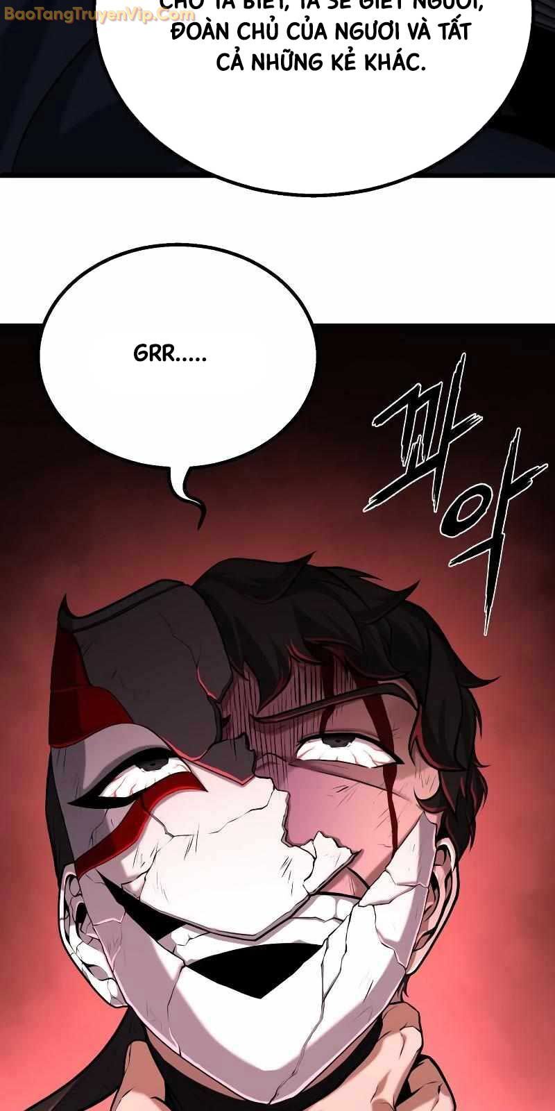 Hoa Vô Thập Nhật Công - Chap 8