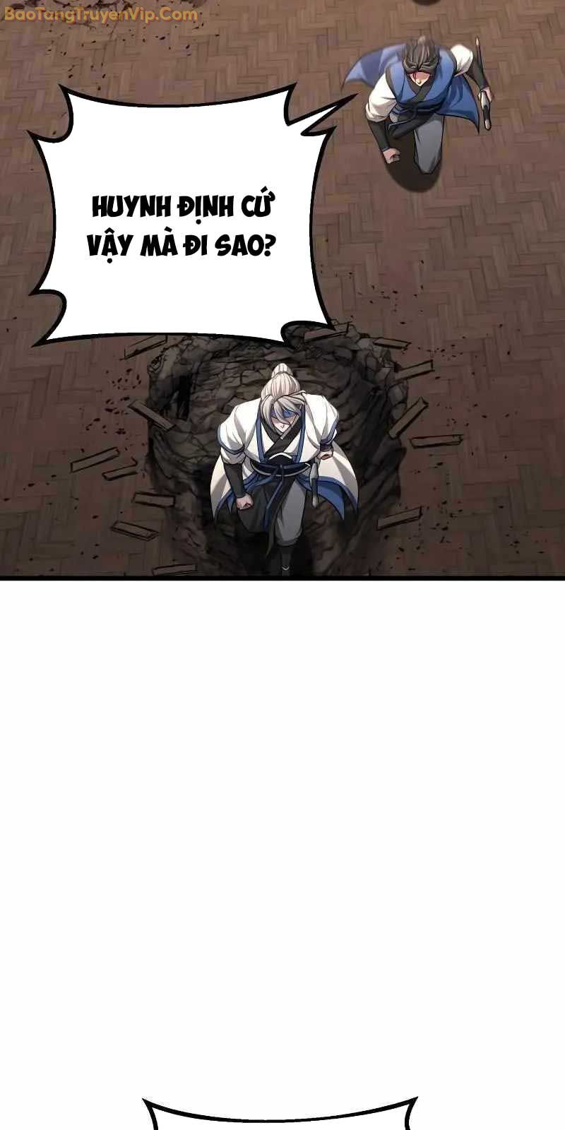 Hoa Vô Thập Nhật Công - Chap 9