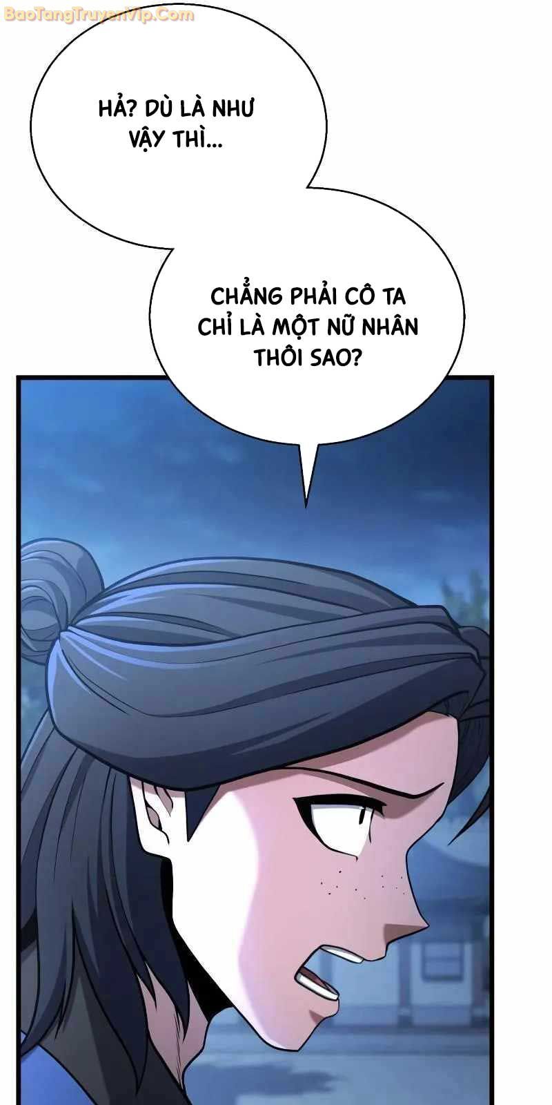 Hoa Vô Thập Nhật Công - Chap 9