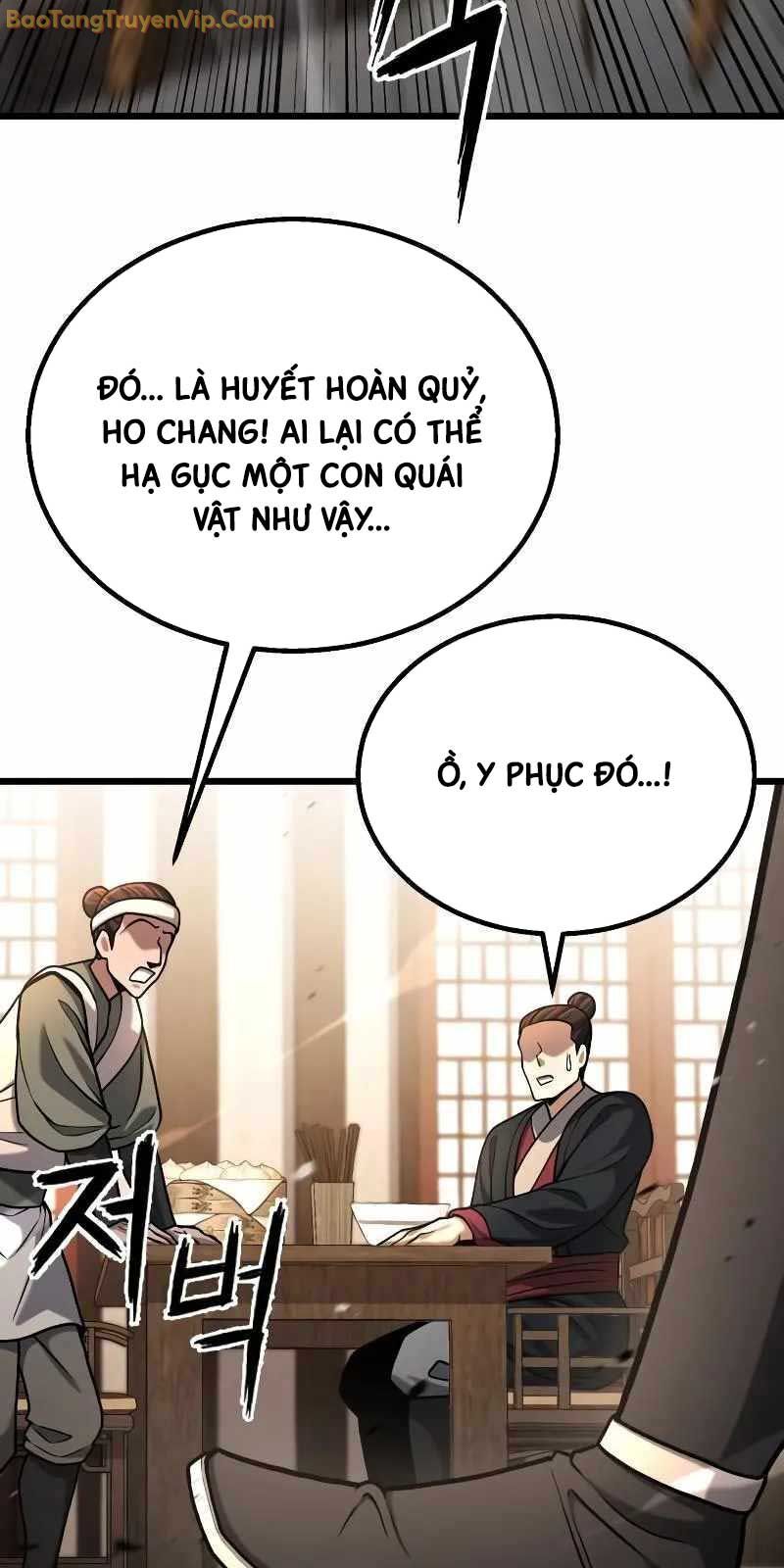 Hoa Vô Thập Nhật Công - Chap 9