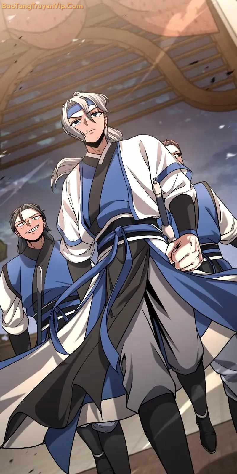 Hoa Vô Thập Nhật Công - Chap 9