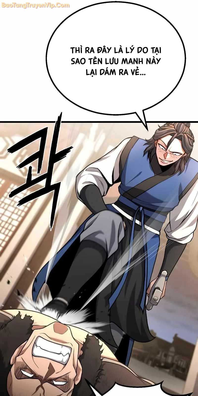 Hoa Vô Thập Nhật Công - Chap 9