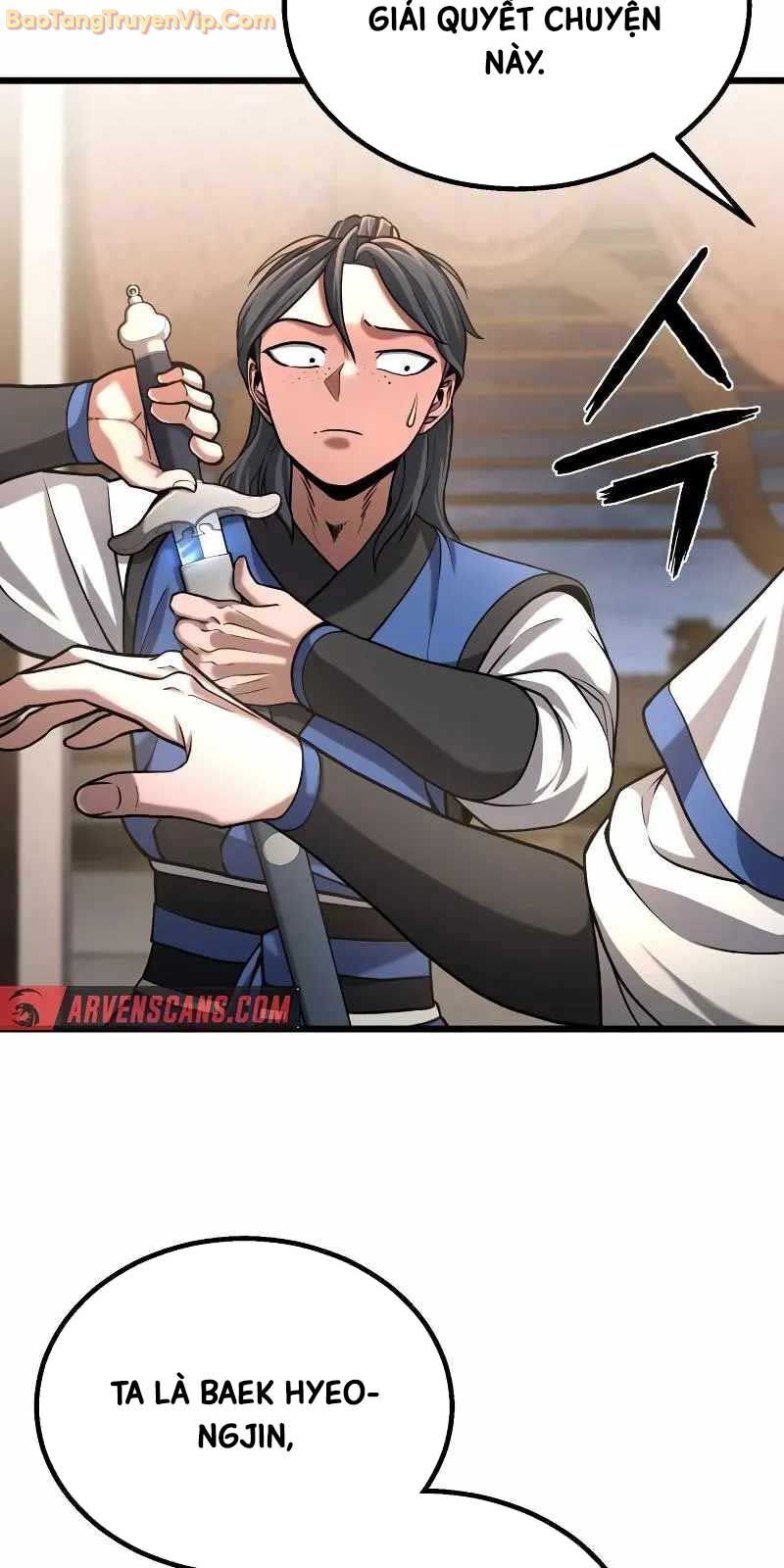 Hoa Vô Thập Nhật Công - Chap 9