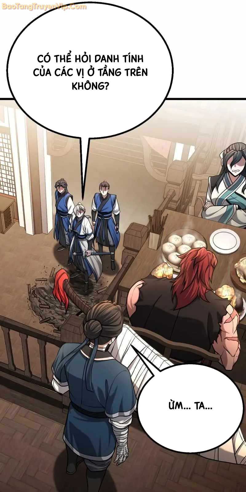 Hoa Vô Thập Nhật Công - Chap 9